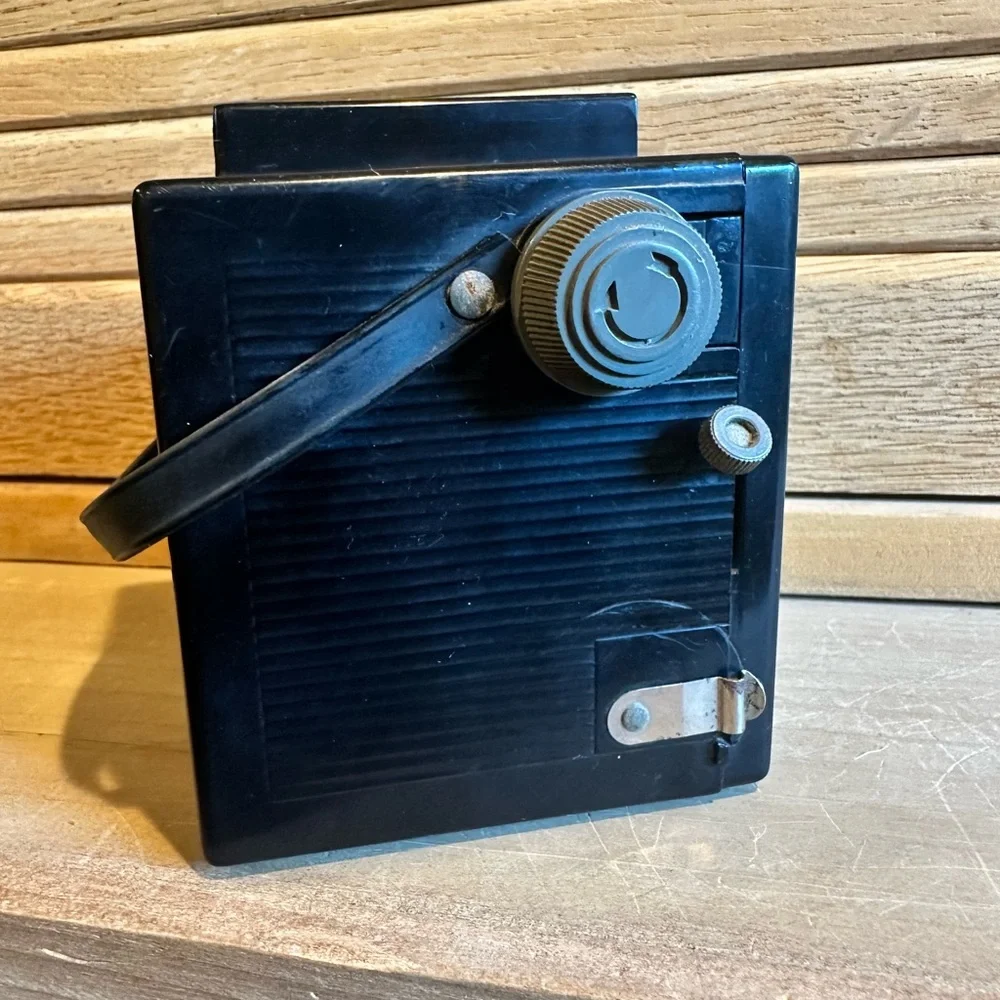 Roy Rogers Vintage Snap Shot Camera
